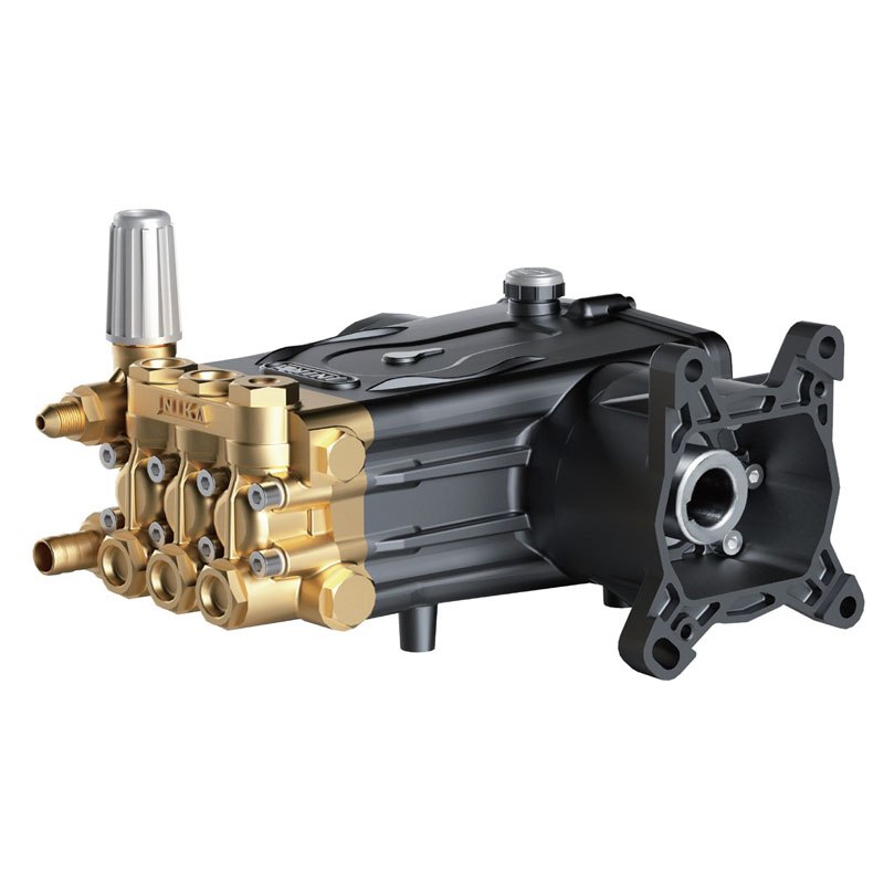 Hvordan høytrykkspumpe fungerer i industrielle og kommersielle applikasjoner