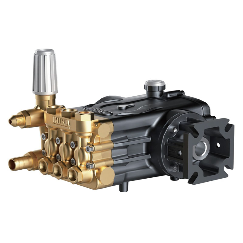 3400 rpm høyt trykkpumpe